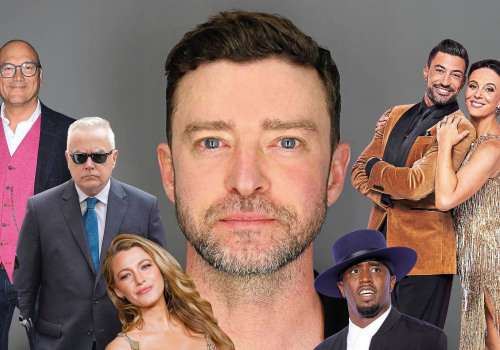 Famous Celebrity Scandals that Shook Pop Culture