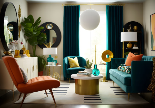 Design Trends Set by Iconic Artists and Designers: A Journey Through Pop American Culture