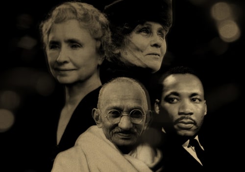 Influential Activists and Their Impact on Society