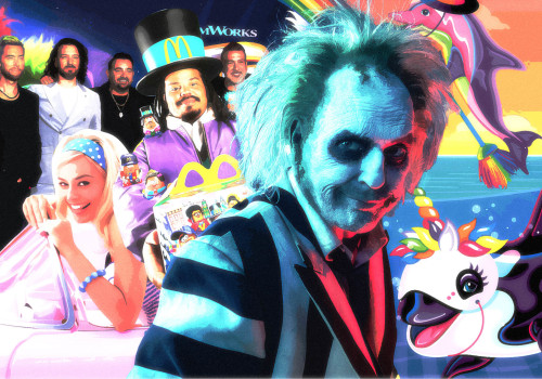 The Nostalgia Trend in Modern Pop Culture