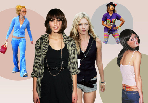The Cyclical Nature of Fashion Trends in Pop Culture
