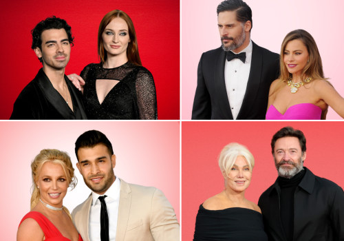 Behind the Scenes of Famous Celebrity Breakups: A Nostalgic Look at Pop Culture Icons